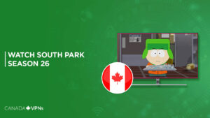 How to Watch South Park Season 26 on Paramount Plus in Canada