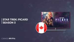 Watch Star Trek: Picard (Season 3) on Paramount Plus in Canada