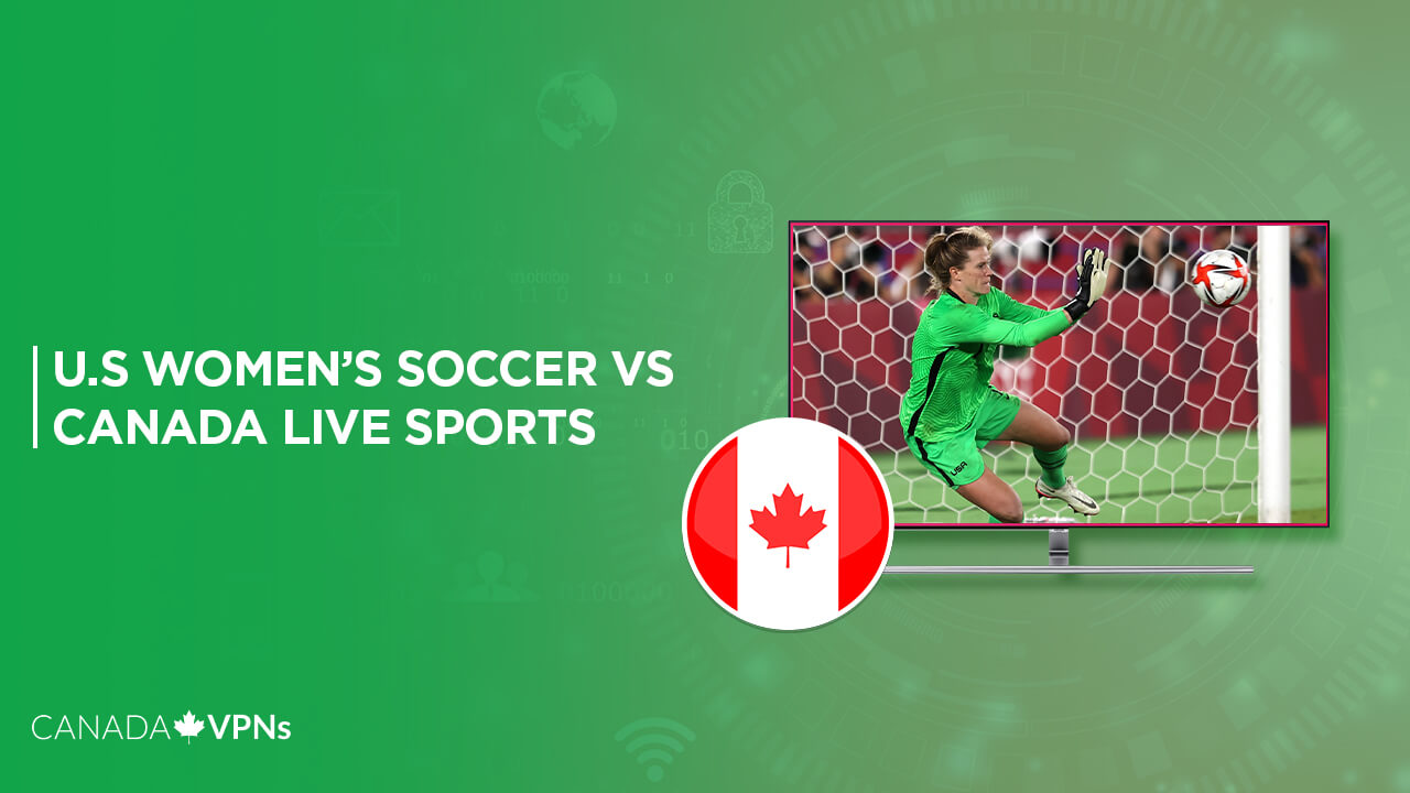 U.S-Women’s-Soccer-vs-Canada