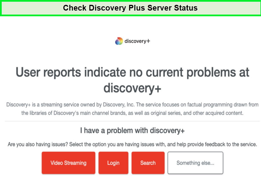 check-discovery-plus-servers