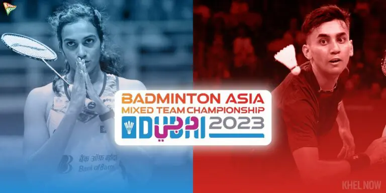 Watch Badminton Asia Mixed Team Championships 2023 in Canada on SonyLiv