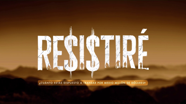 Watch Resistiré in Canada on MTV