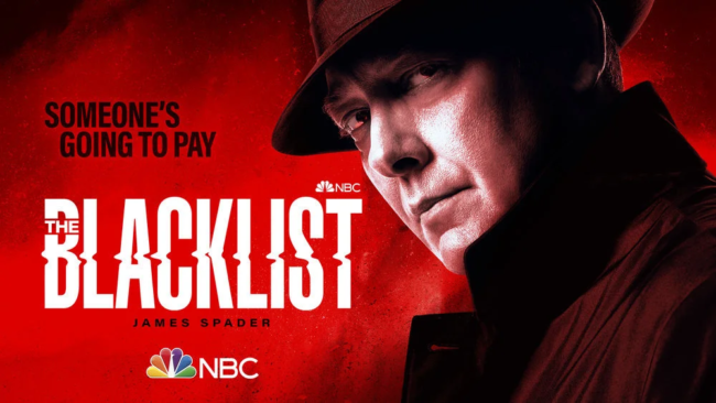 Watch The Blacklist Season 10 in Canada on NBC