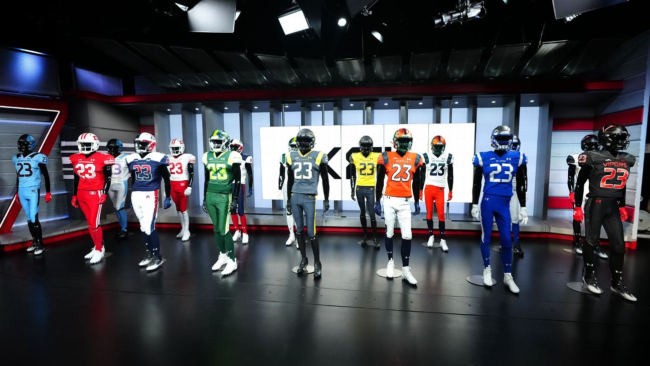 Watch XFL 2023 in Canada on ESPN Plus