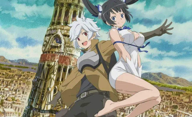 Watch Is It Wrong to Try to Pick up Girls in a Dungeon Season 4 Part 2 in Canada on Disney Plus