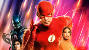 Watch The Flash Season 9 in Canada on The CW