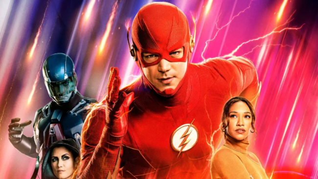 Watch The Flash Season 9 in Canada on The CW