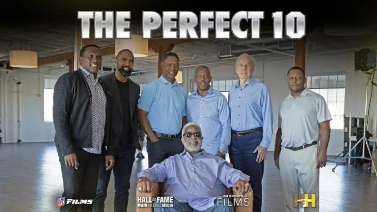 Watch The Perfect 10 in Canada on Fox Sports