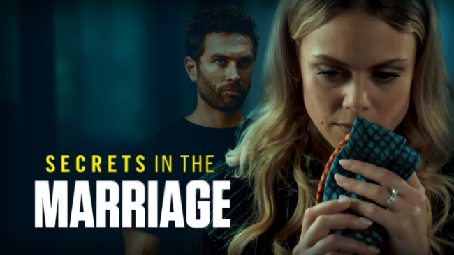 Watch Secrets in The Marriage in Canada On Lifetime