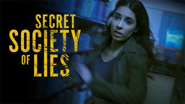 Watch Secret Society of Lies in Canada on Lifetime