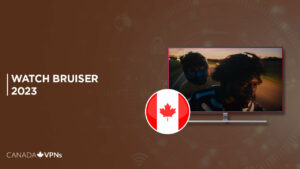 How to Watch Bruiser (2023) in Canada on Hulu [Pro Trick]