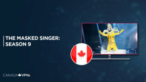 How to watch The Masked Singer: Season 9 on Hulu in Canada