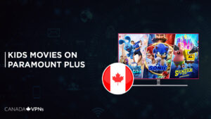 Best Kids Movies on Paramount Plus to Watch in Canada in 2023