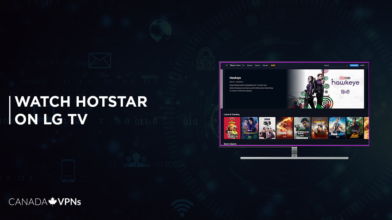Hotstar-on-LG-TV