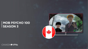 How to Watch Mob Psycho 100 Season 3 in Canada on Hulu