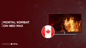 How to Watch Mortal Kombat on HBO Max in Canada?