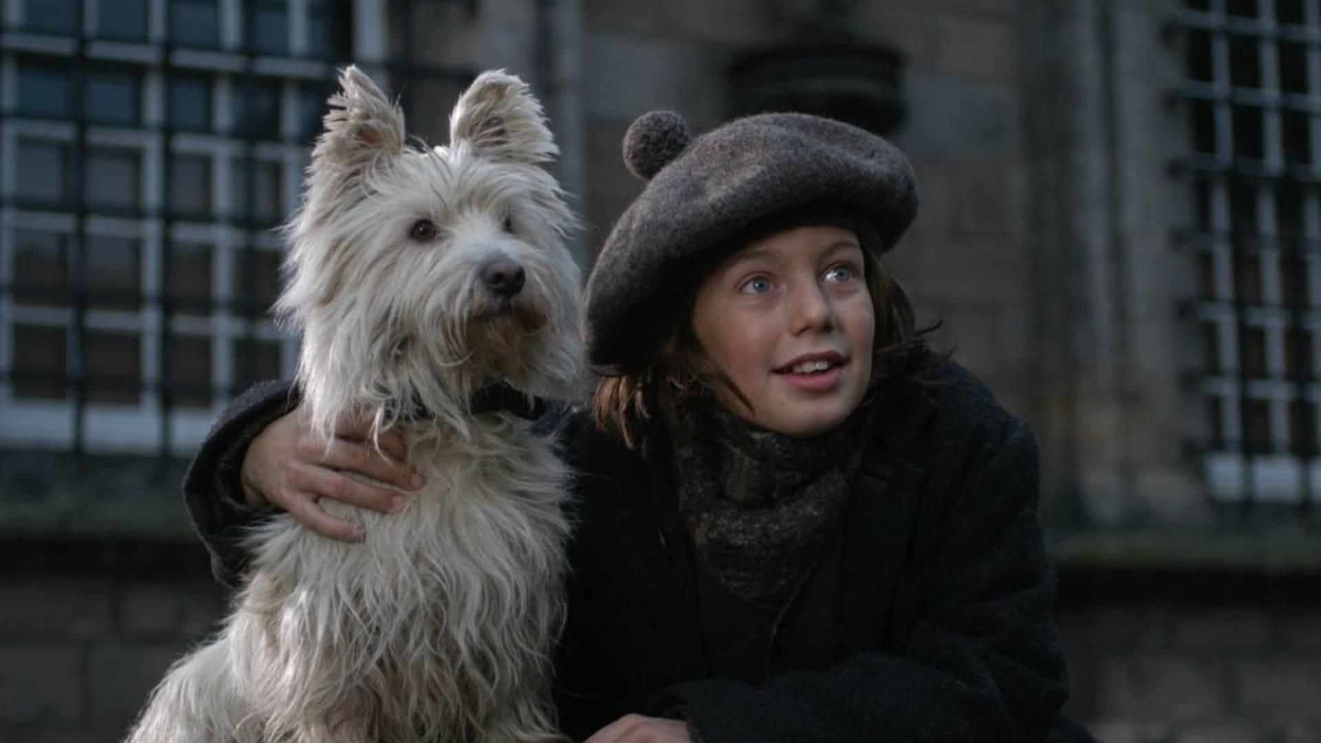 The-Adventures-of-Greyfriars-Bobby