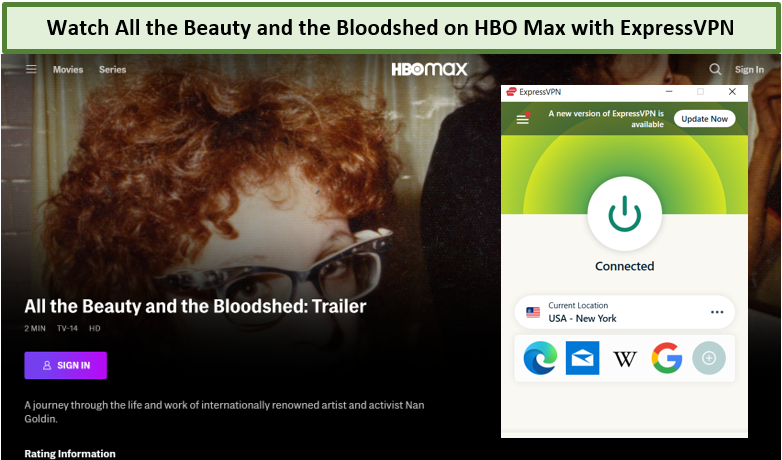 Watch-All-the-Beauty-and-the-Bloodshed-on-HBO-Max-in-Canada-with-ExpressVPN