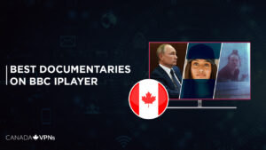 Best Documentaries on BBC iPlayer in Canada [All Time Favorite 2024]