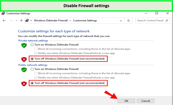 disable-firewall-settings