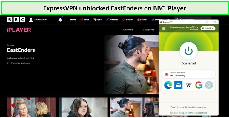 expressvpn-unblocked-eastenders-on-bbc-iplayer