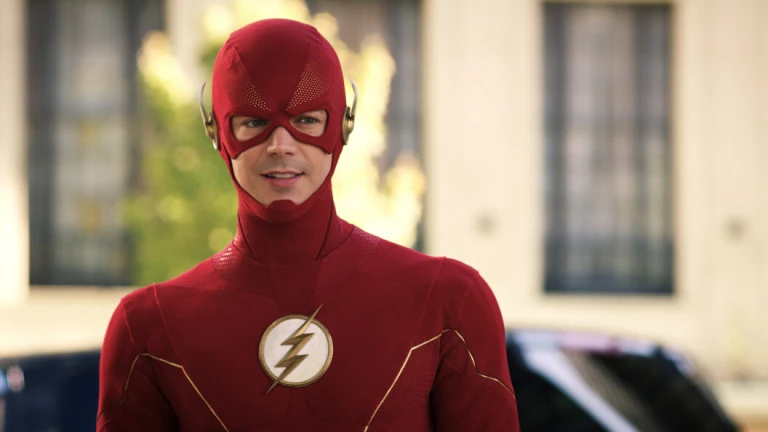 Watch The Flash Season 9 in Canada on Sky Go