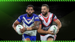Watch NRL Season 2023 in Canada on 9Now