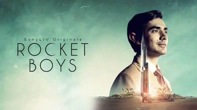 Watch Rocket Boys Season 2 in Canada on SonyLiv