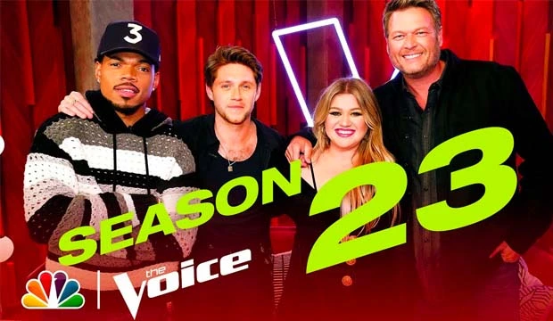 Watch The Voice Season 23 in Canada on NBC