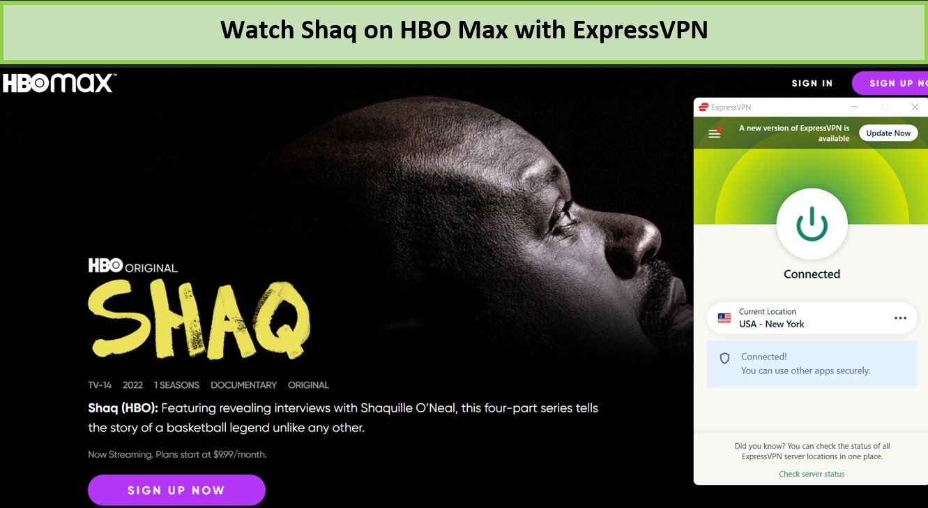 watch-shaq-on-hbo-max-in-canada-with-expressvpn