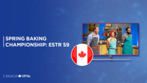 How To Watch Spring Baking Championship Easter Season 9 On Discovery Plus In Canada?