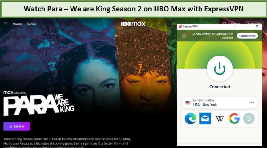 watch-para-we-are-king-on-hbo-max-with-expressvpn
