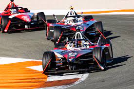 2023 Formula E World Championship