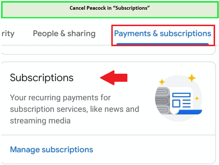 Cancel-Peacock-in-subscriptions