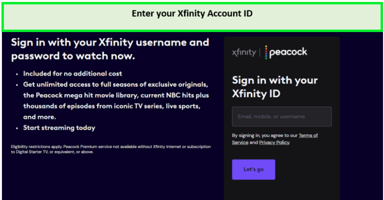 Enter-your-Xfinity-Account-ID