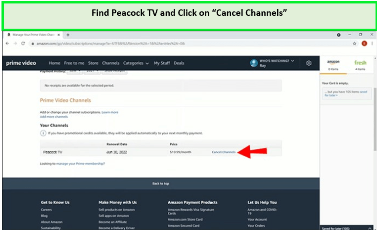 Find-Peacock-TV-and-Click-on-Cancel-Channels
