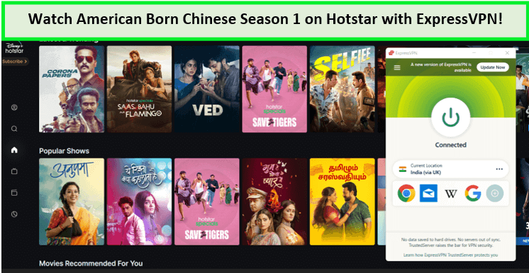 Watch-American-born-Chinese-on-Hotstar-in-Canada