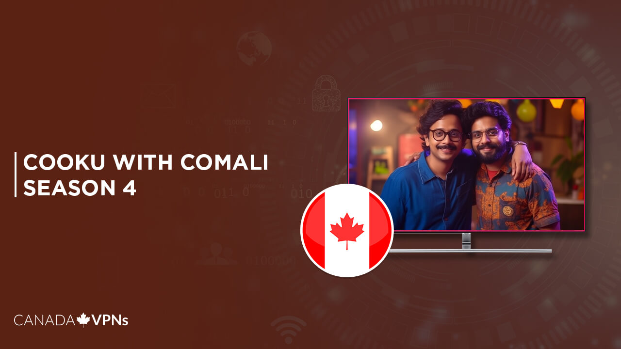 Watch Cooku with Comali Season 4 in Canada on Hotstar