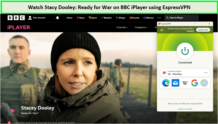expressvpn-unblocked-stacy-dooley-ready-for-war-on-bbc-iplayer-1-1