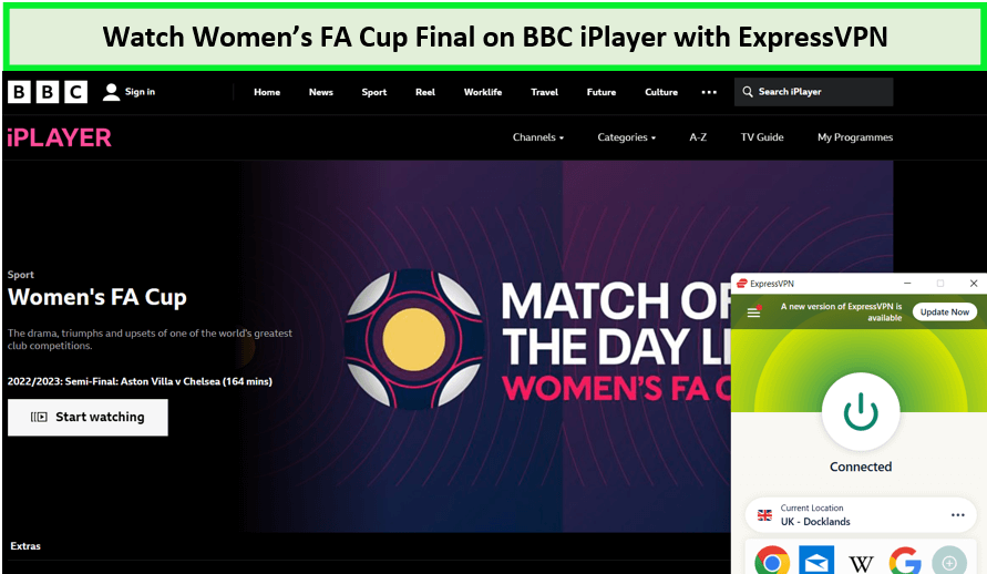 expressvpn-unblocked-women-fa-cup-final-2023-on-bbc-iplayer