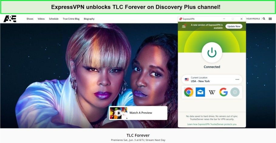 expressvpn-unblocks-tlc-forever-on-discovery-plus-in-canada