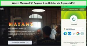 Watch Mayans M.C Season 5 in Canada on Hotstar