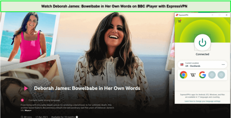 watch-deborah-james-on-bbc-iplayer-with-expressvpn-1