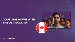 How To Watch Doubling Down with the Derricos Season 4 in Canada on Discovery Plus?