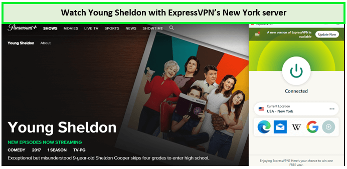 watch-young-sheldon-with-expressvpn-on-paramount-plus-in-canada