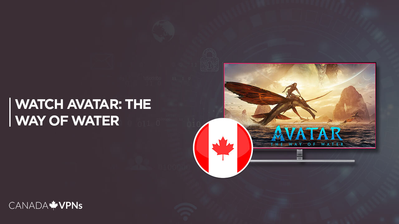 Watch Avatar: The Way of Water in Canada on Hotstar