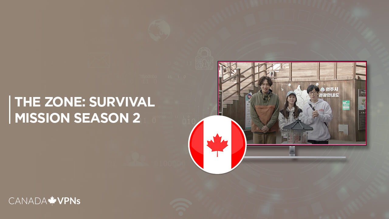 Watch The Zone: Survival Mission Season 2 in Canada on Hotstar in 2023