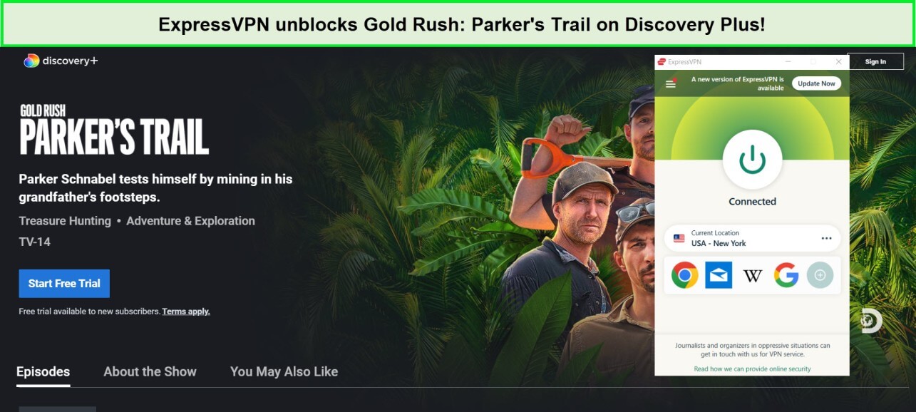 expressvpn-unblocks-gold-rush-parkers-trail-on-discovery-plus-in-canada