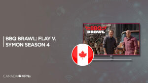 How To Watch BBQ Brawl: Flay V. Symon Season 4 in Canada On Discovery+?