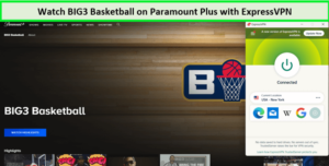 watch-big3-basketball-on-paramount-plus-in-canada-with-expressvpn